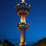 Banharn-Jamsai Tower in Suphanburi