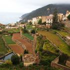 Banjalbufar an der Westküste von Mallorca