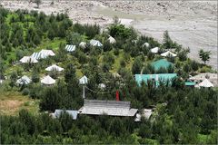 banjara camp, sangla