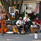 Banjo Jimmy and his boys