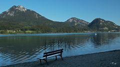 Bank am See