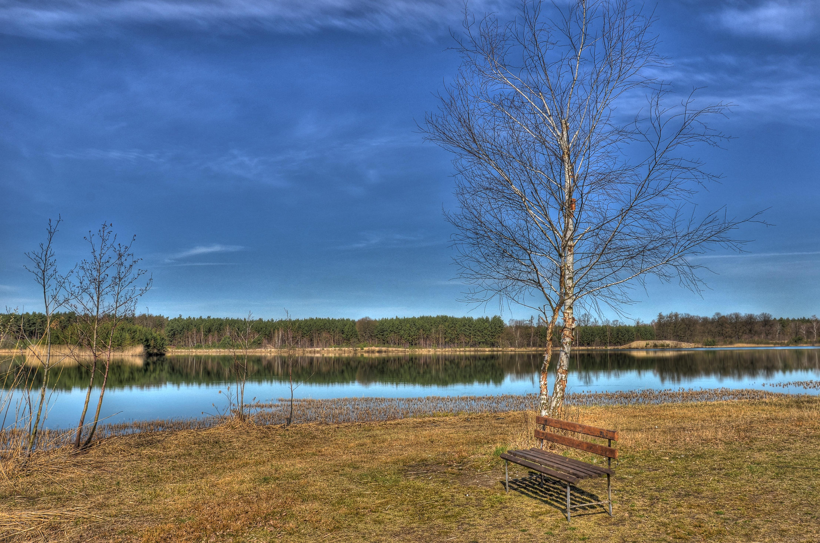 Bank am See