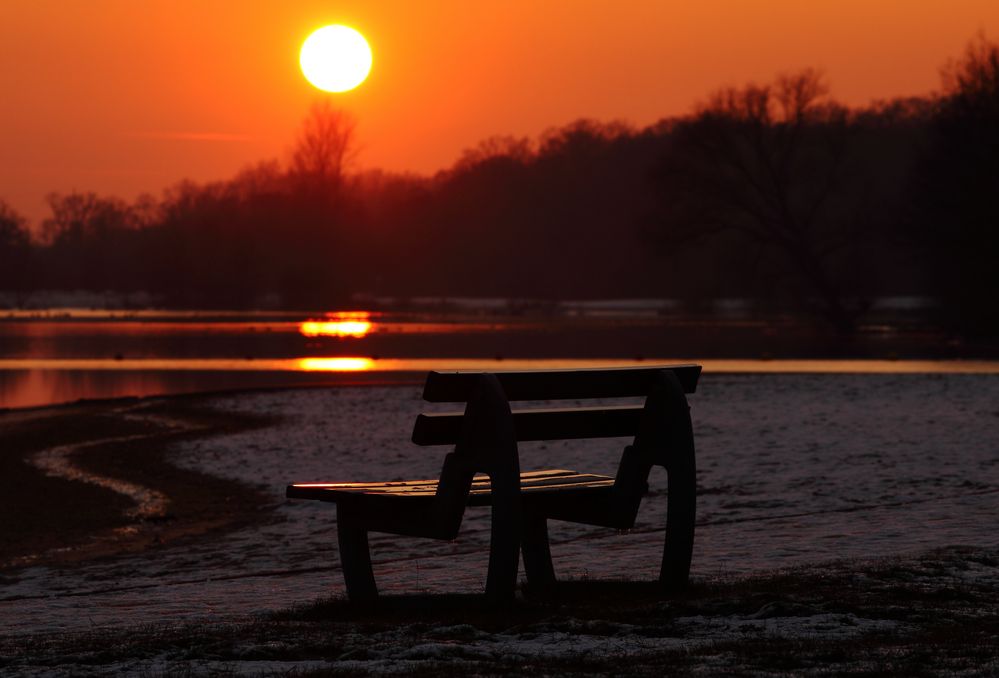 Bank am See