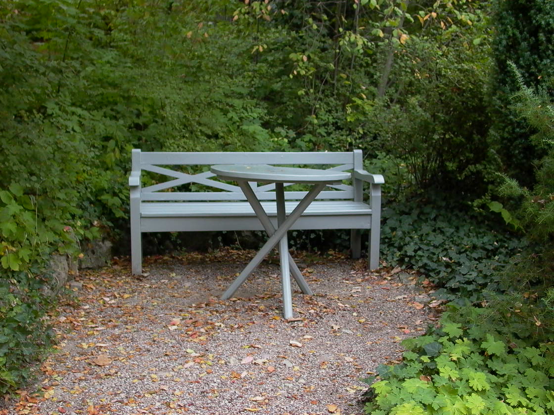 Bank, Bänke, benches, bench, seat, banc