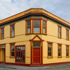 Bank Building in Hokitika