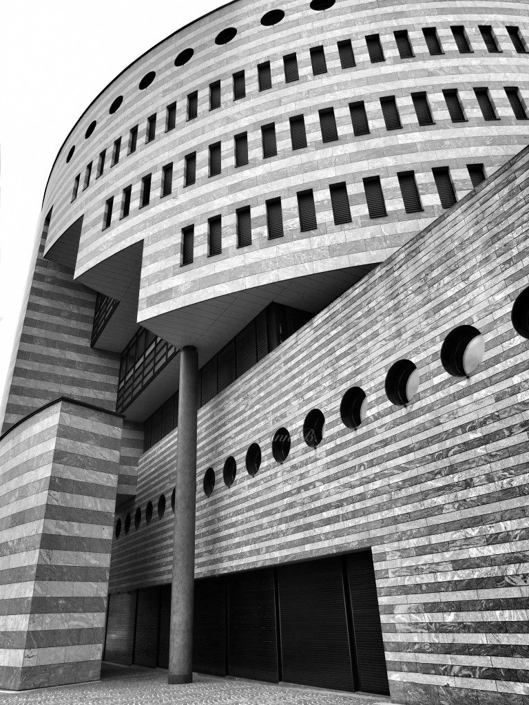 Bank Fur Internationalen Zahlungsausgleich In Basel Foto Bild Architektur Fassaden Architektonische Details Bilder Auf Fotocommunity
