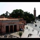 Bank in Marrakech