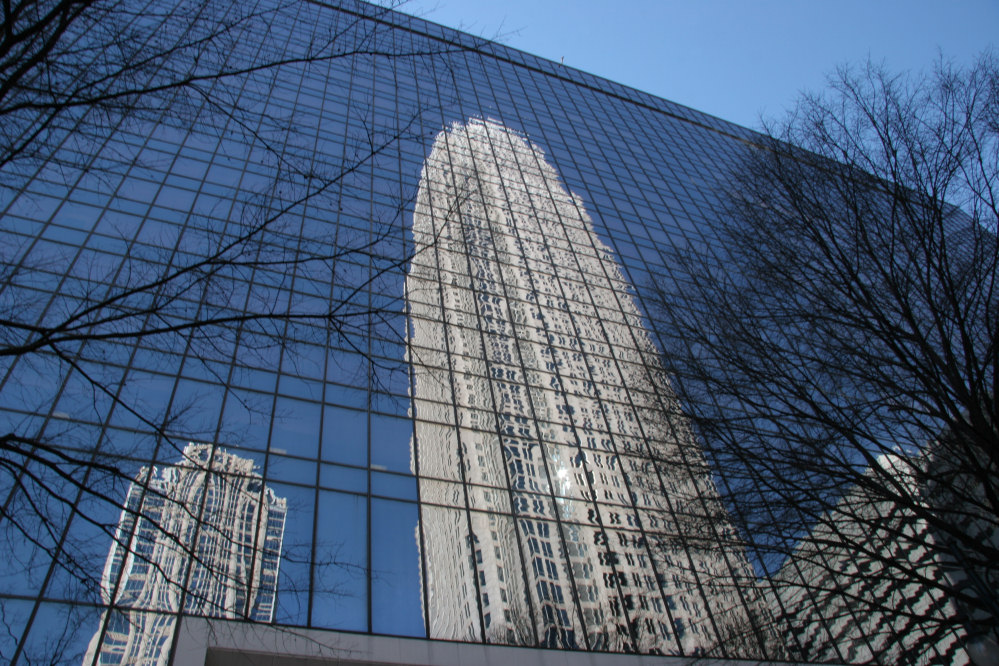 Bank of America HQ, Charlotte N.C.