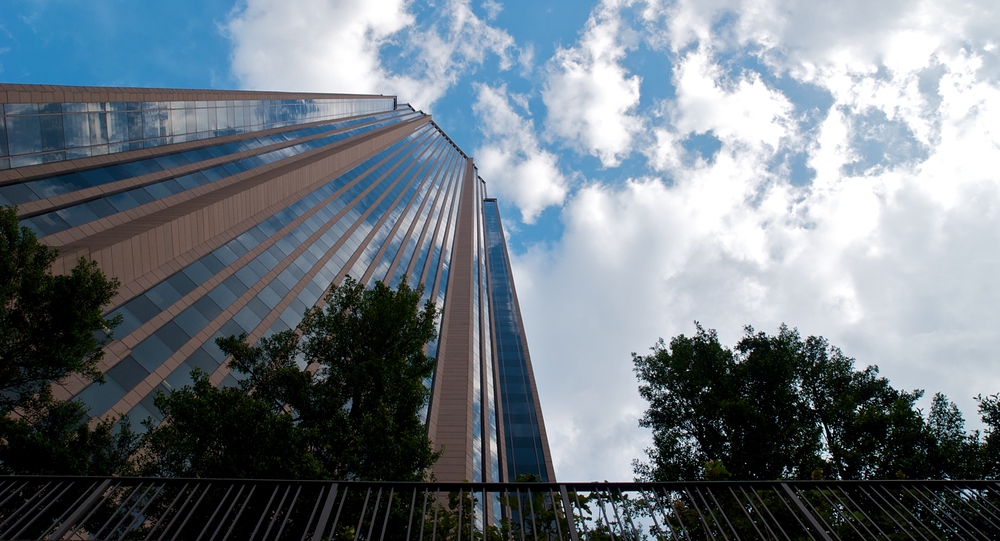 Bank of America Tower Atlanta!