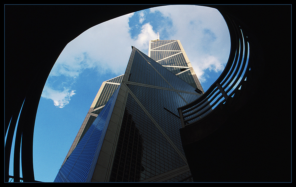 Bank of China - Tower