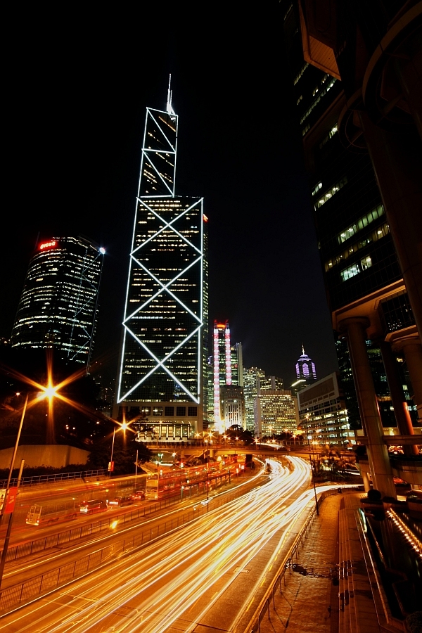 Bank of China Tower, Hong Kong