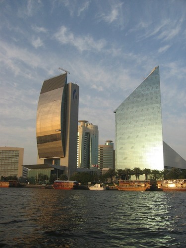 Bank of Dubai