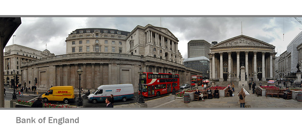 Bank of England