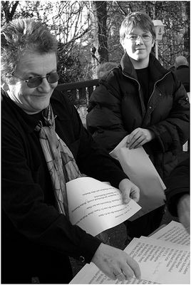 Bank-Variationen letzter Akt