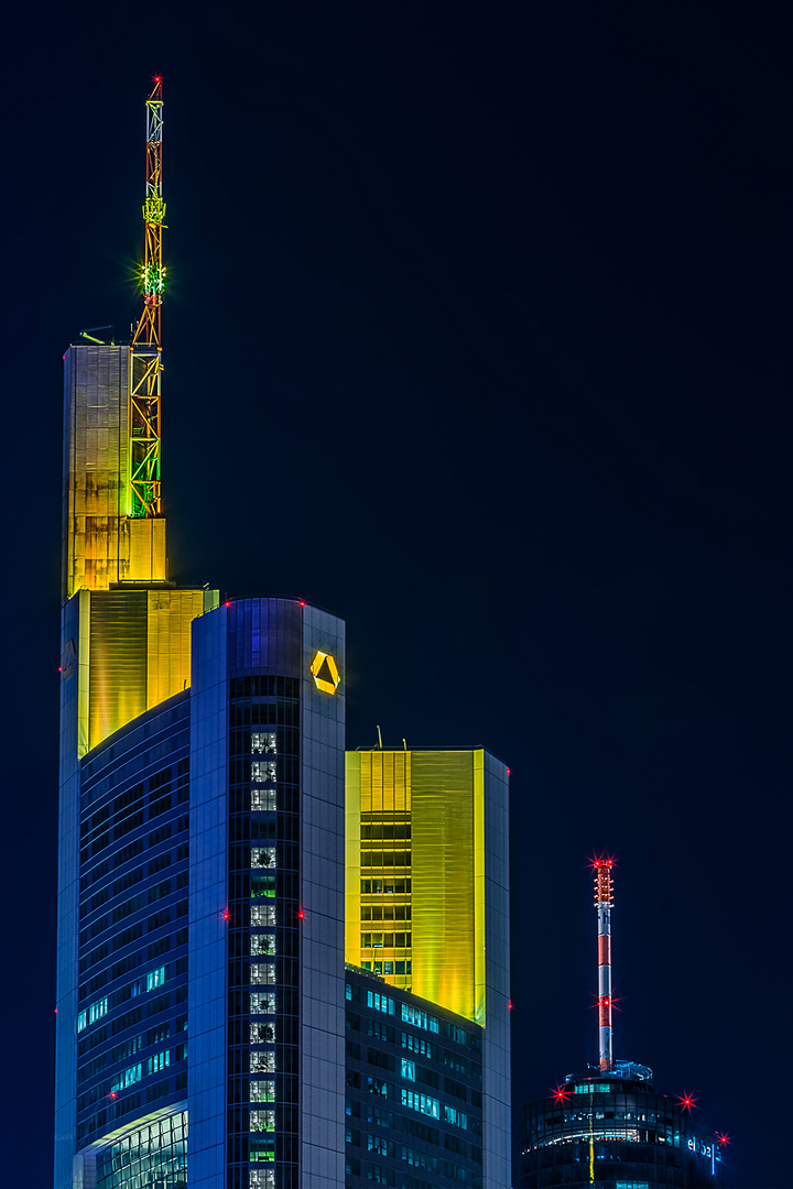 Bankenturm Frankfurt