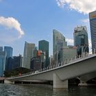 Bankenviertel Singapur