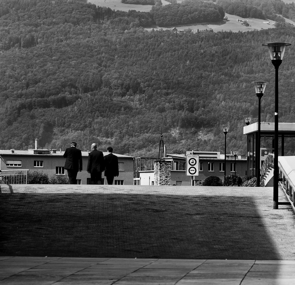 Banker in Liechtenstein