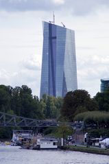 Bankfurt Mainhattan: Die neue EZB