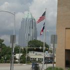 Bankgebäude in Austin