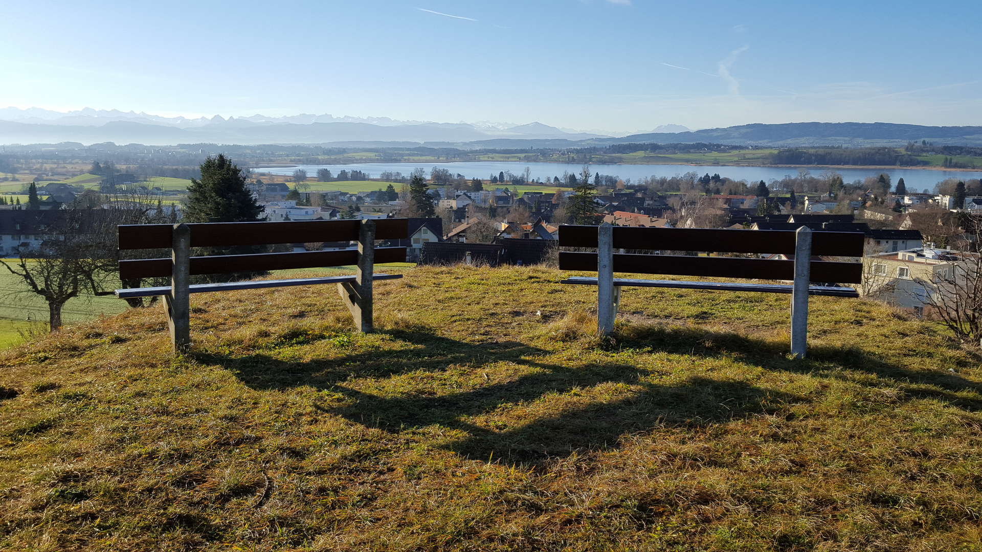 Bankgeheimnis über dem Pfäffikersee