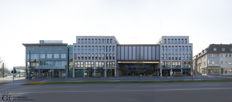 Bankhaus Allee Heilbronn