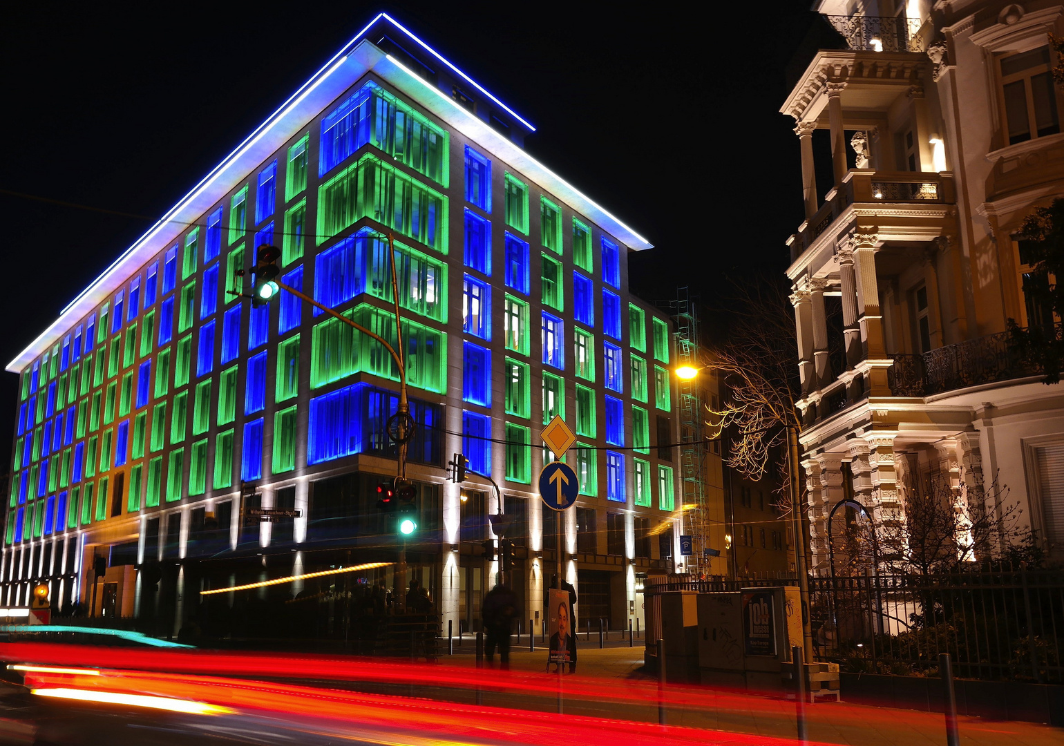 Bankhaus Metzler Foto Bild Deutschland Europe Hessen Bilder Auf Fotocommunity