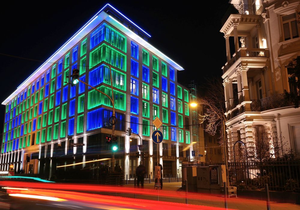 Bankhaus Metzler Foto Bild Deutschland Europe Hessen Bilder Auf Fotocommunity