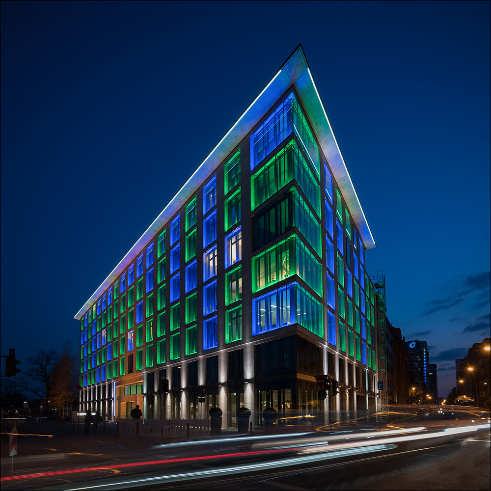Bankhaus Metzler Foto Bild Deutschland Europe Hessen Bilder Auf Fotocommunity