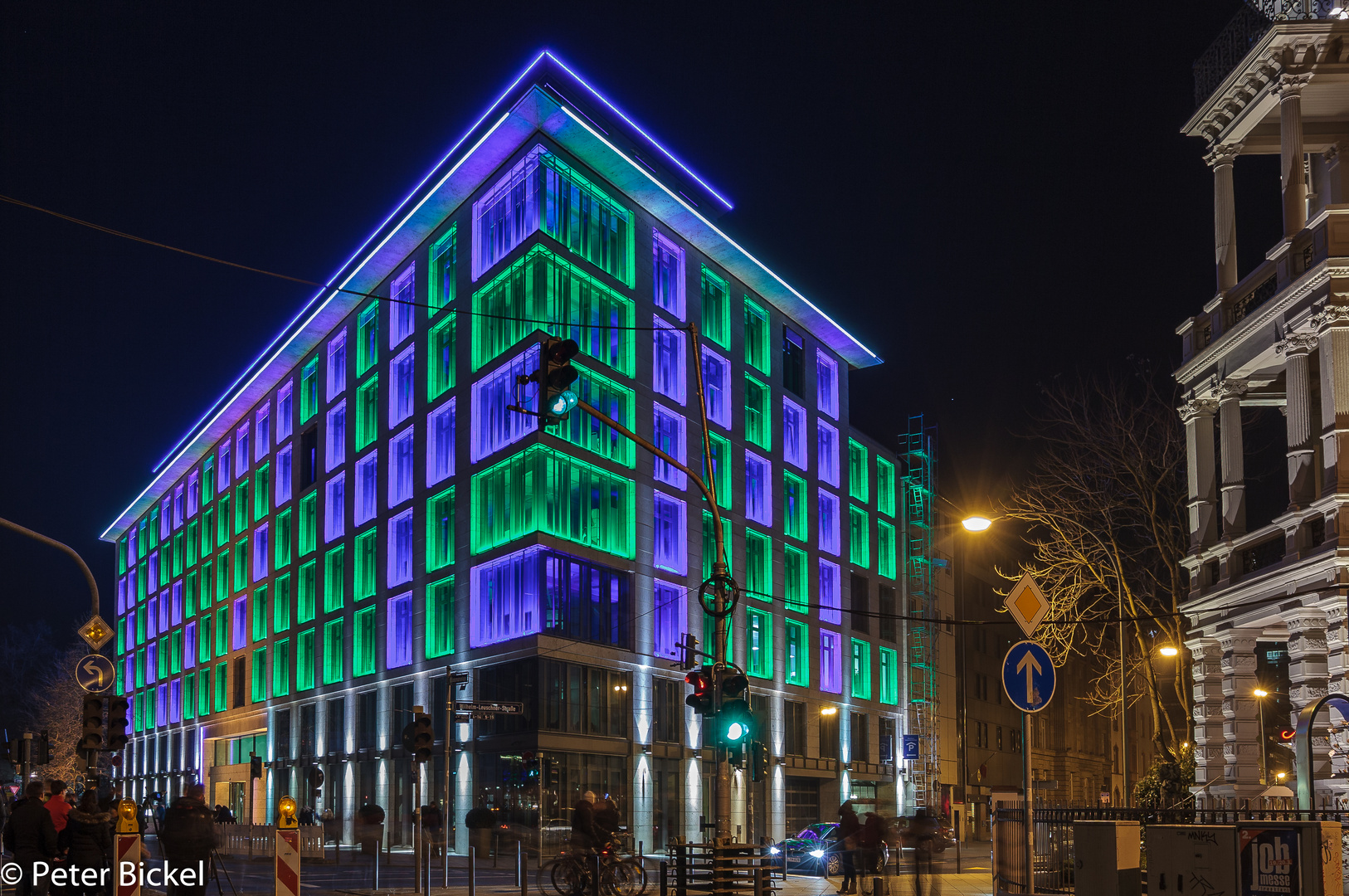 Bankhaus Metzler Luminale 2016