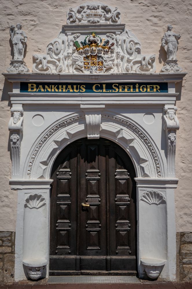 Bankhaus Seeliger - Wolfenbüttel/Nds.