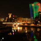 Bankhochhaus 1 von Standbar Herrmann in Wien aus gesehen