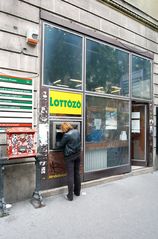 bankomat, budapest