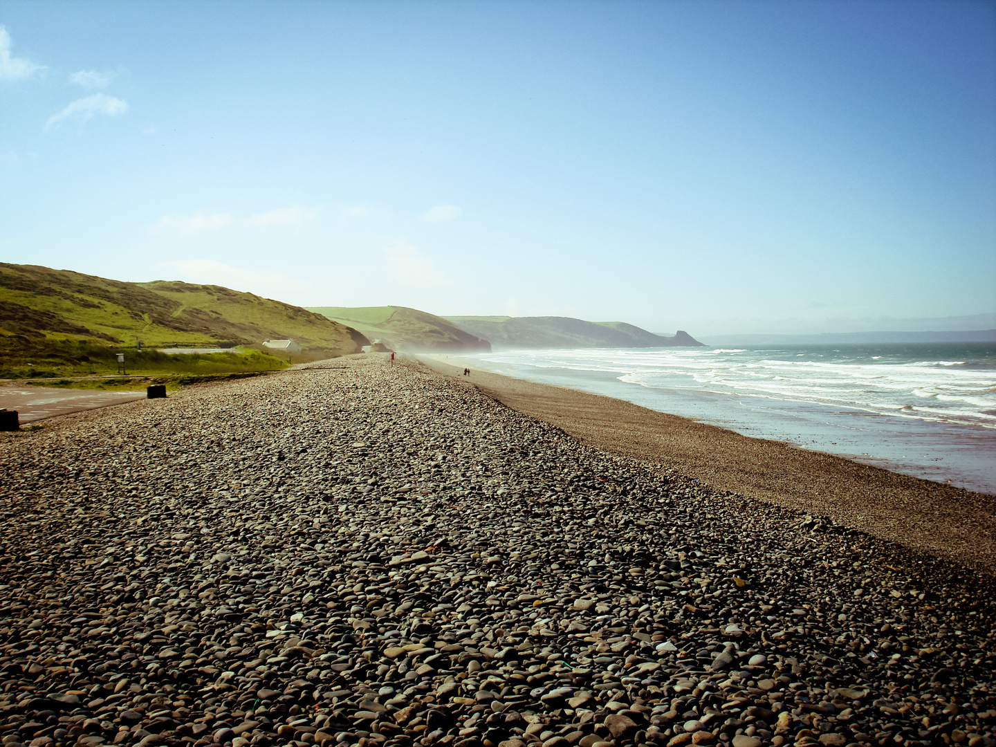 banks of wales