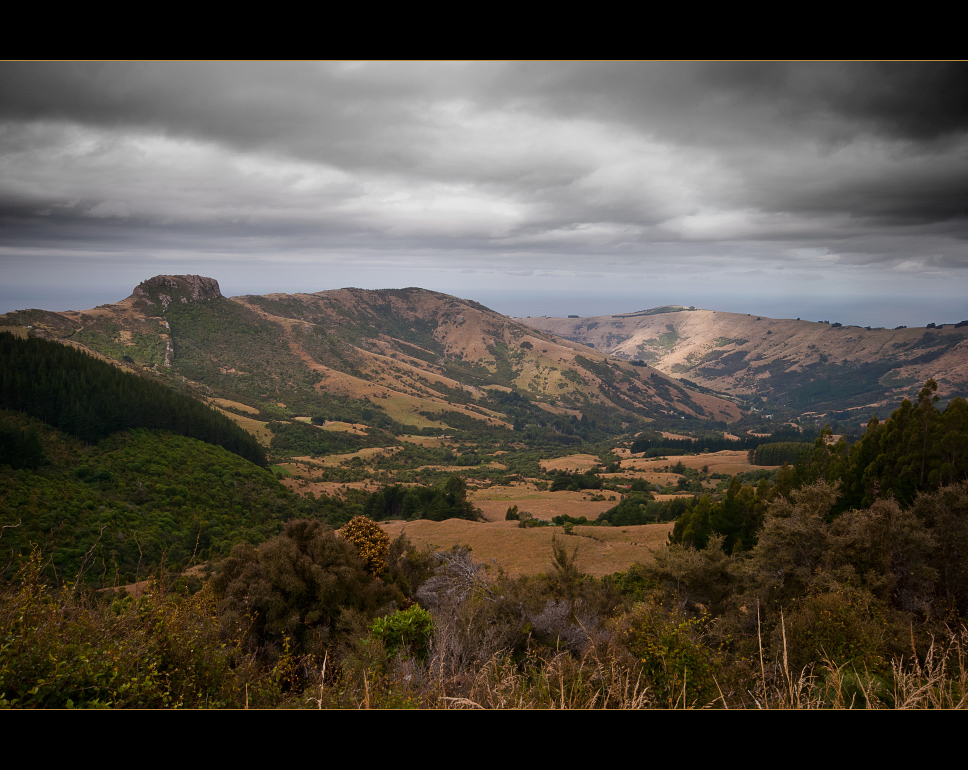 Banks Peninsula