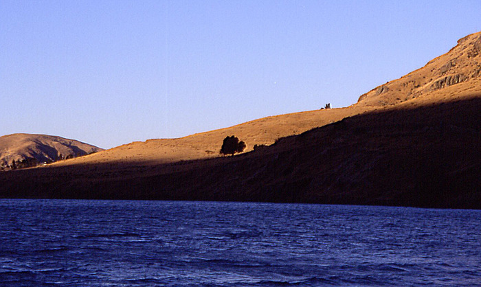 Banks Peninsula Jan.2004