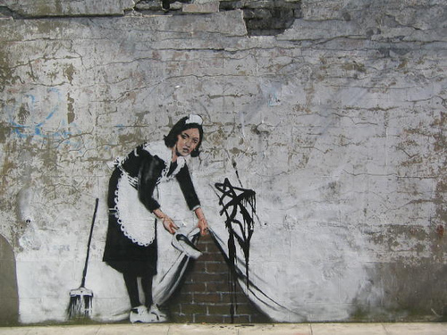 banksy