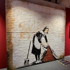 Banksy Ausstellung 