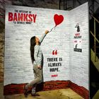 Banksy berührt