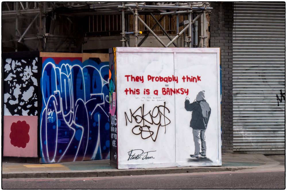 Banksy