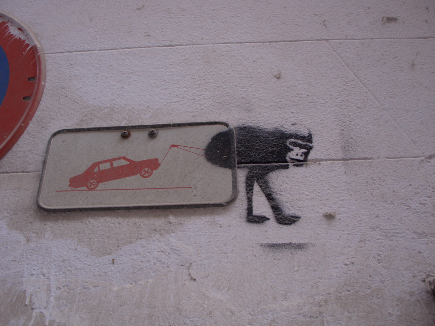 banksy in Palma?