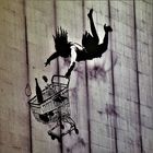 Banksy in Porto