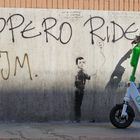 Banksy in Turin?