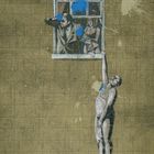 Banksy - Well-Hung Lover