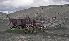 Bannack 4 - letzte Fahrt -