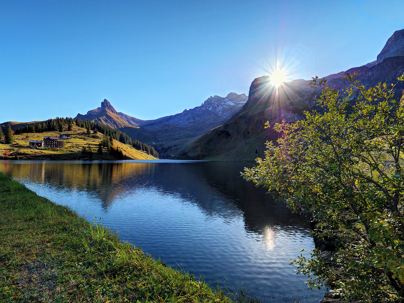 Bannalp See