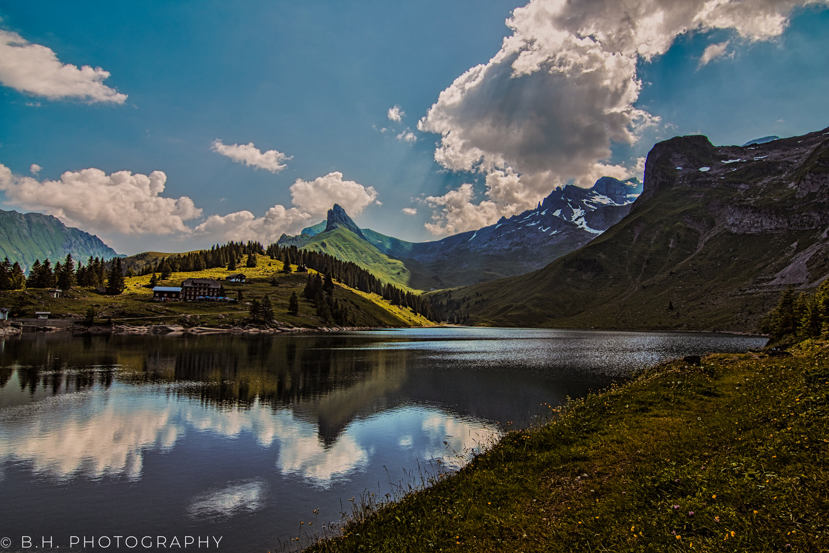 Bannalpsee