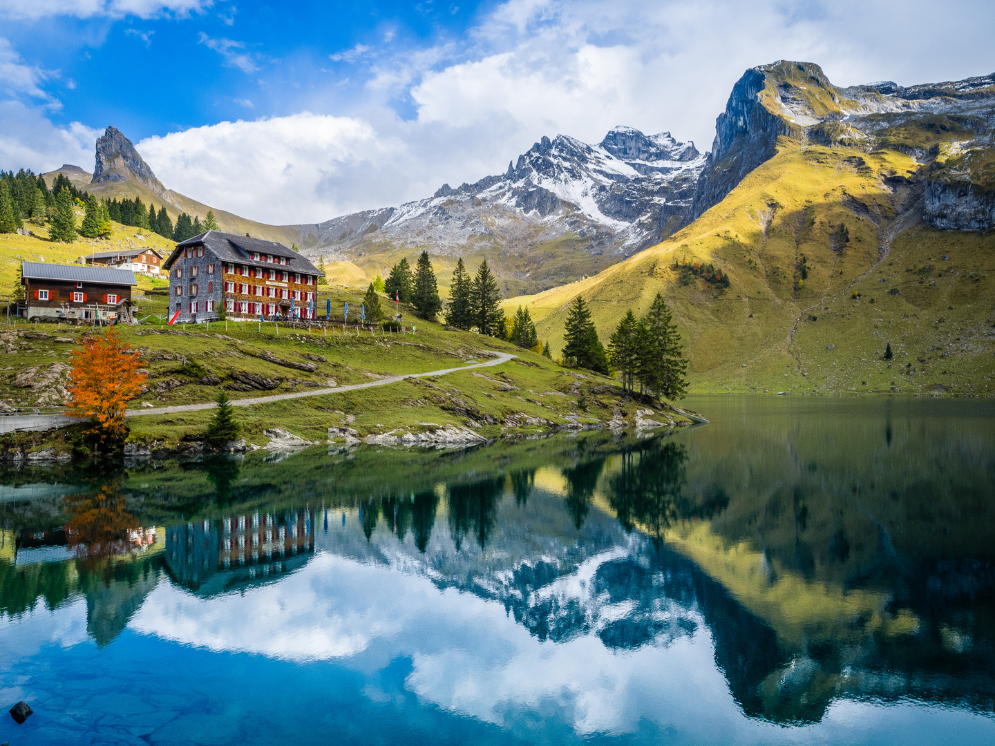 Bannalpsee 27.09.17