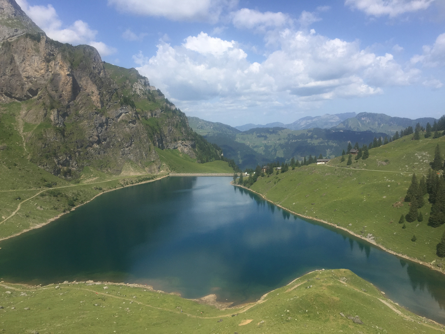 Bannalpsee