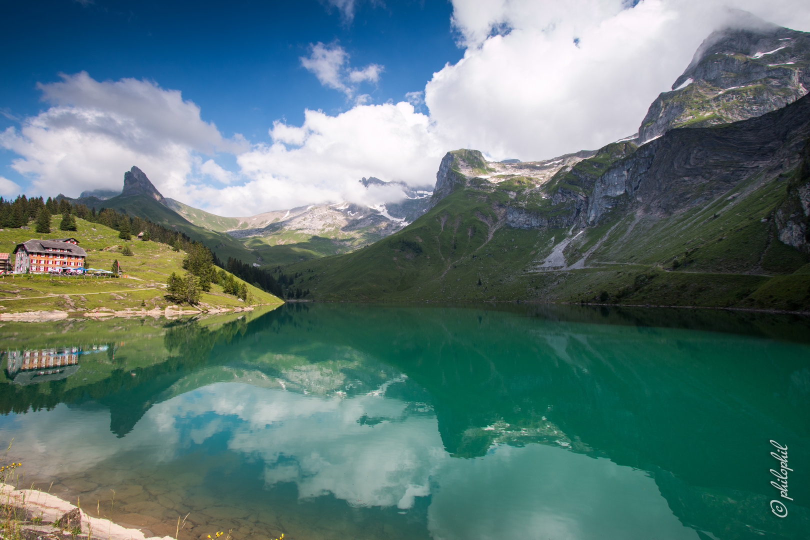 + Bannalpsee + Foto & Bild schweiz, zentralschweiz, nidwalden Bilder
