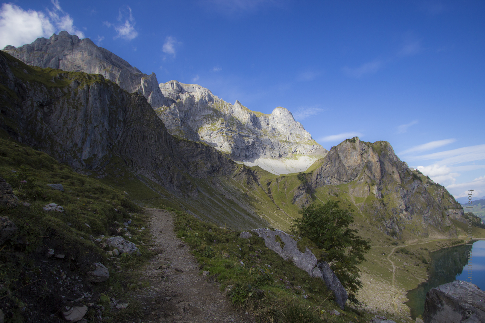 Bannalpsee I